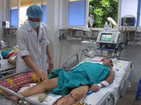Tham bát tiết canh, bỏ luôn cuộc đời ảnh 4