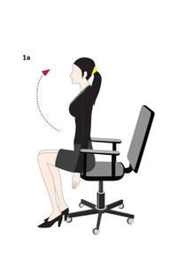 Cách tập để vòng 2 bớt “phì nhiêu” ảnh 1 Cách tập để vòng 2 bớt “phì nhiêu” ảnh 1