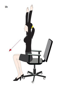 Cách tập để vòng 2 bớt “phì nhiêu” ảnh 2 Cách tập để vòng 2 bớt “phì nhiêu” ảnh 2