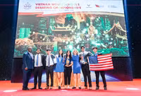 Mỹ vô địch cuộc thi tranh biện WSDC 2023 tổ chức tại Việt Nam