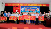 Bế mạc Hội khoẻ Phù Đổng toàn quốc lần thứ IX - khu vực I ảnh 1 Bế mạc Hội khoẻ Phù Đổng toàn quốc lần thứ IX - khu vực I ảnh 1