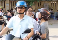 Cùng con vượt vũ môn ảnh 6