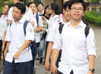 Nụ cười dịu mát trường thi ảnh 6