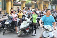 Cùng con vượt vũ môn ảnh 11