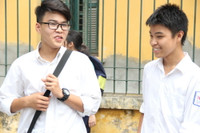 Nụ cười dịu mát trường thi ảnh 9