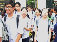 Nụ cười dịu mát trường thi ảnh 8