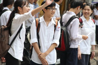 Nụ cười dịu mát trường thi ảnh 7