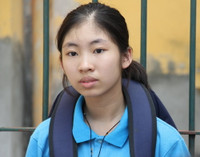 Nụ cười dịu mát trường thi ảnh 12