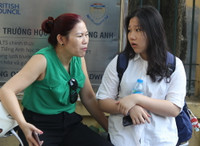 Cùng con vượt vũ môn ảnh 1