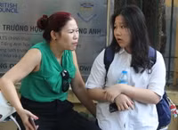 Cùng con vượt vũ môn ảnh 1