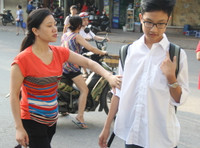 Cùng con vượt vũ môn ảnh 2