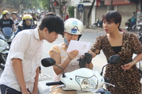 Cùng con vượt vũ môn ảnh 4