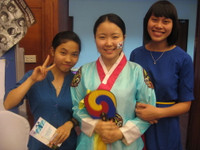 Học Lâm nghiệp để thực hiện ước mơ bảo vệ môi trường ảnh 4