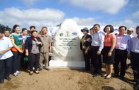 Tổ chức lễ trồng cây Chương trình “Quỹ 1 triệu cây xanh cho Việt Nam” ảnh 4 Tổ chức lễ trồng cây Chương trình “Quỹ 1 triệu cây xanh cho Việt Nam” ảnh 4