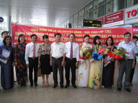 Trao thưởng 30 triệu đồng cho HS đạt Huy chương Bạc Olympic Sinh học quốc tế ảnh 1