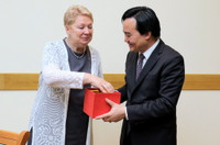 Thúc đẩy hợp tác giáo dục LB Nga và Việt Nam đi vào chiều sâu ảnh 7