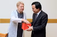 Thúc đẩy hợp tác giáo dục LB Nga và Việt Nam đi vào chiều sâu ảnh 7 Thúc đẩy hợp tác giáo dục LB Nga và Việt Nam đi vào chiều sâu ảnh 7