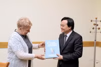 Thúc đẩy hợp tác giáo dục LB Nga và Việt Nam đi vào chiều sâu ảnh 5 Thúc đẩy hợp tác giáo dục LB Nga và Việt Nam đi vào chiều sâu ảnh 5