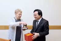 Thúc đẩy hợp tác giáo dục LB Nga và Việt Nam đi vào chiều sâu ảnh 6 Thúc đẩy hợp tác giáo dục LB Nga và Việt Nam đi vào chiều sâu ảnh 6