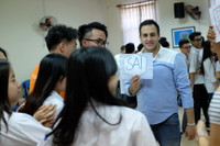 Học sinh cấp 3 học về tình dục an toàn ảnh 4