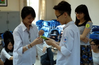 Học sinh cấp 3 học về tình dục an toàn ảnh 7