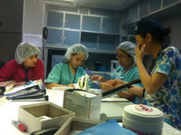 Bệnh viện bay Orbis đến Huế ảnh 2