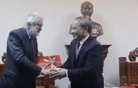 Đẩy mạnh hợp tác song phương trong lĩnh vực GD-ĐT ảnh 2 Đẩy mạnh hợp tác song phương trong lĩnh vực GD-ĐT ảnh 2