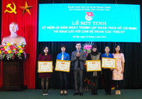 Đoàn thanh niên Bộ GD&ĐT kỷ niệm Ngày thành lập Đoàn TNCS Hồ Chí Minh ảnh 2