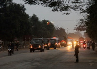 Vụ trực thăng rơi: Đất mẹ đón anh về! ảnh 1 Vụ trực thăng rơi: Đất mẹ đón anh về! ảnh 1