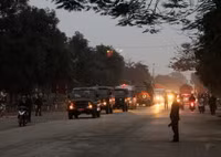 Vụ trực thăng rơi: Đất mẹ đón anh về! ảnh 1