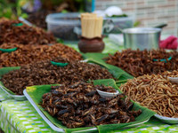 Những món ăn kinh dị nhất thế giới ảnh 4