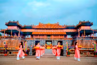 Tái hiện Lễ ban lịch đầu năm mới triều Nguyễn tại cố đô Huế