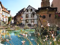 Mãn nhãn ngôi làng quyến rũ nhất châu Âu ảnh 1