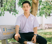 Gặp nam sinh đạt điểm 10 duy nhất môn Ngữ văn “xứ Quảng“ ảnh 1 Gặp nam sinh đạt điểm 10 duy nhất môn Ngữ văn “xứ Quảng“ ảnh 1