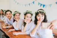 Gặp nam sinh đạt điểm 10 duy nhất môn Ngữ văn “xứ Quảng“ ảnh 2 Gặp nam sinh đạt điểm 10 duy nhất môn Ngữ văn “xứ Quảng“ ảnh 2