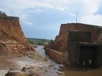 Gia Lai: Vỡ đập thủy điện: Người dân được nhận đủ số tiền đền bù ảnh 2