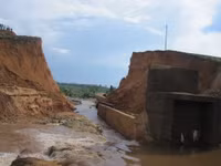 Gia Lai: Vỡ đập thủy điện: Người dân được nhận đủ số tiền đền bù ảnh 2