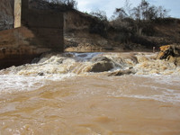 Gia Lai: Vỡ đập thủy điện: Người dân được nhận đủ số tiền đền bù ảnh 1