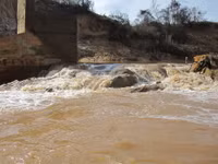 Gia Lai: Vỡ đập thủy điện: Người dân được nhận đủ số tiền đền bù ảnh 1