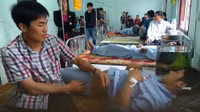 Vụ sập giàn giáo ở Formosa: Quặn lòng tiếng khóc "Con ơi, sao con lặng im?" ảnh 3