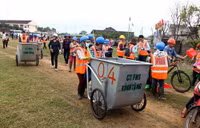 Fomosa Hà Tĩnh với chương trình “Hành động nhỏ - ý nghĩa lớn” ảnh 2