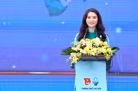 Chuỗi hoạt động thú vị tại Festival Thanh niên quốc tế