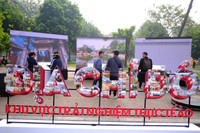 Chuỗi hoạt động thú vị tại Festival Thanh niên quốc tế