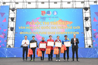 Chuỗi hoạt động thú vị tại Festival Thanh niên quốc tế