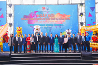 Chuỗi hoạt động thú vị tại Festival Thanh niên quốc tế