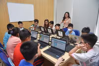 Trải nghiệm mùa hè công nghệ