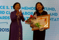 Quỹ Lawrence S. Ting trao học bổng, tài trợ 8,46 tỷ đồng ảnh 1