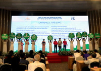 Quỹ Lawrence S. Ting trao học bổng, tài trợ 8,46 tỷ đồng ảnh 5