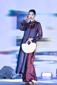 Chiêm ngưỡng trang phục áo dài cưới tuyệt đẹp xưa và nay