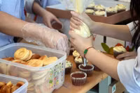 Tấm vé trở về tuổi thơ cùng Cakes for Charity 2024